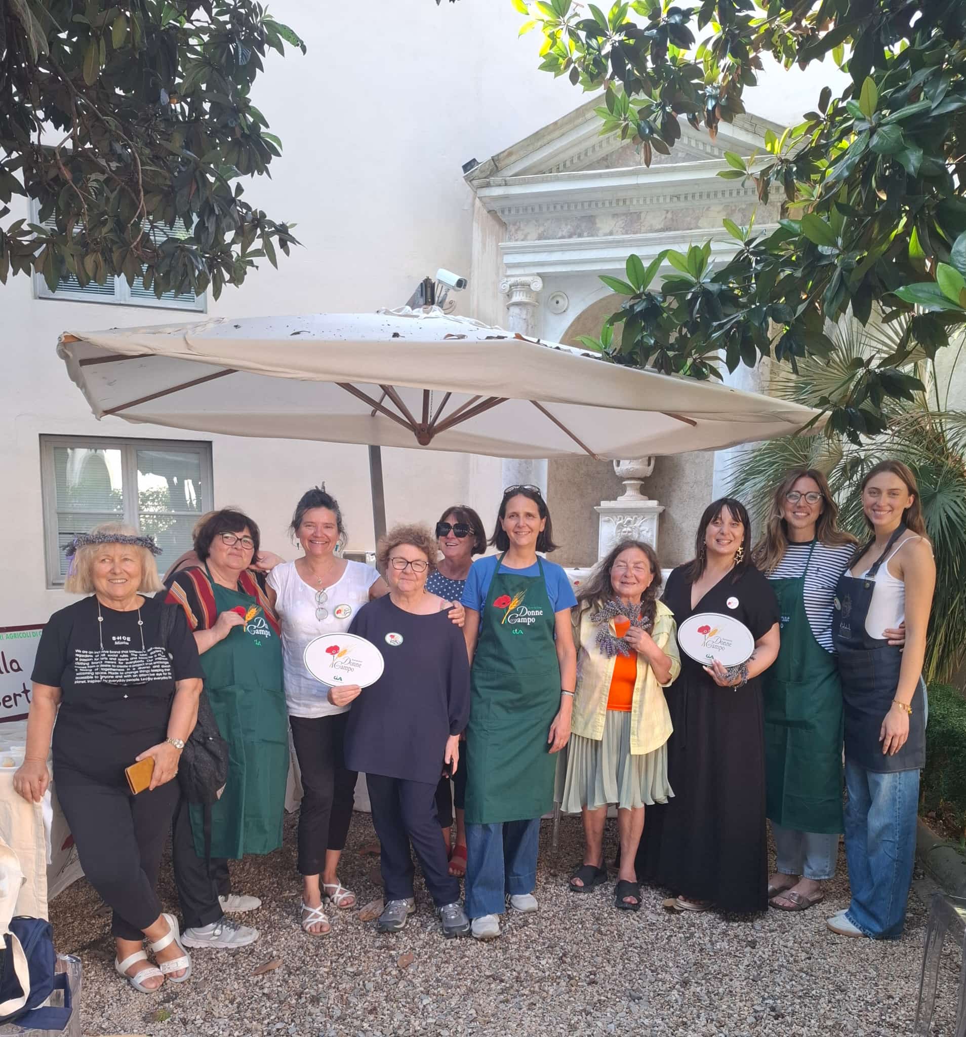 Agrofutura con i prodotti di filiera corta e le aziende di eccellenza della Cia Toscana Centro